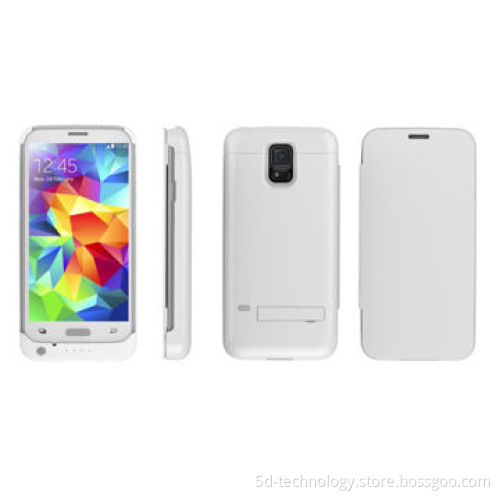 Battery Case with 3,200mAh Capacity